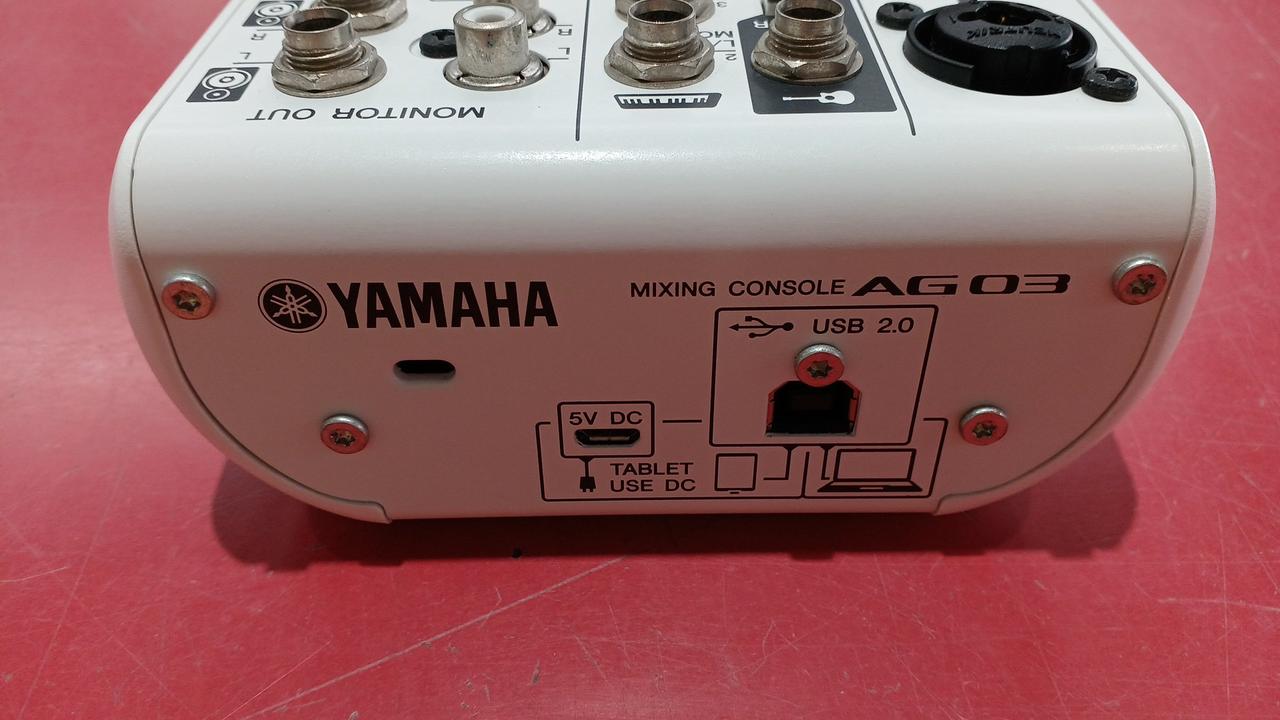 ヤマハ(YAMAHA)|オーディオインターフェース|HARDOFFオフモール