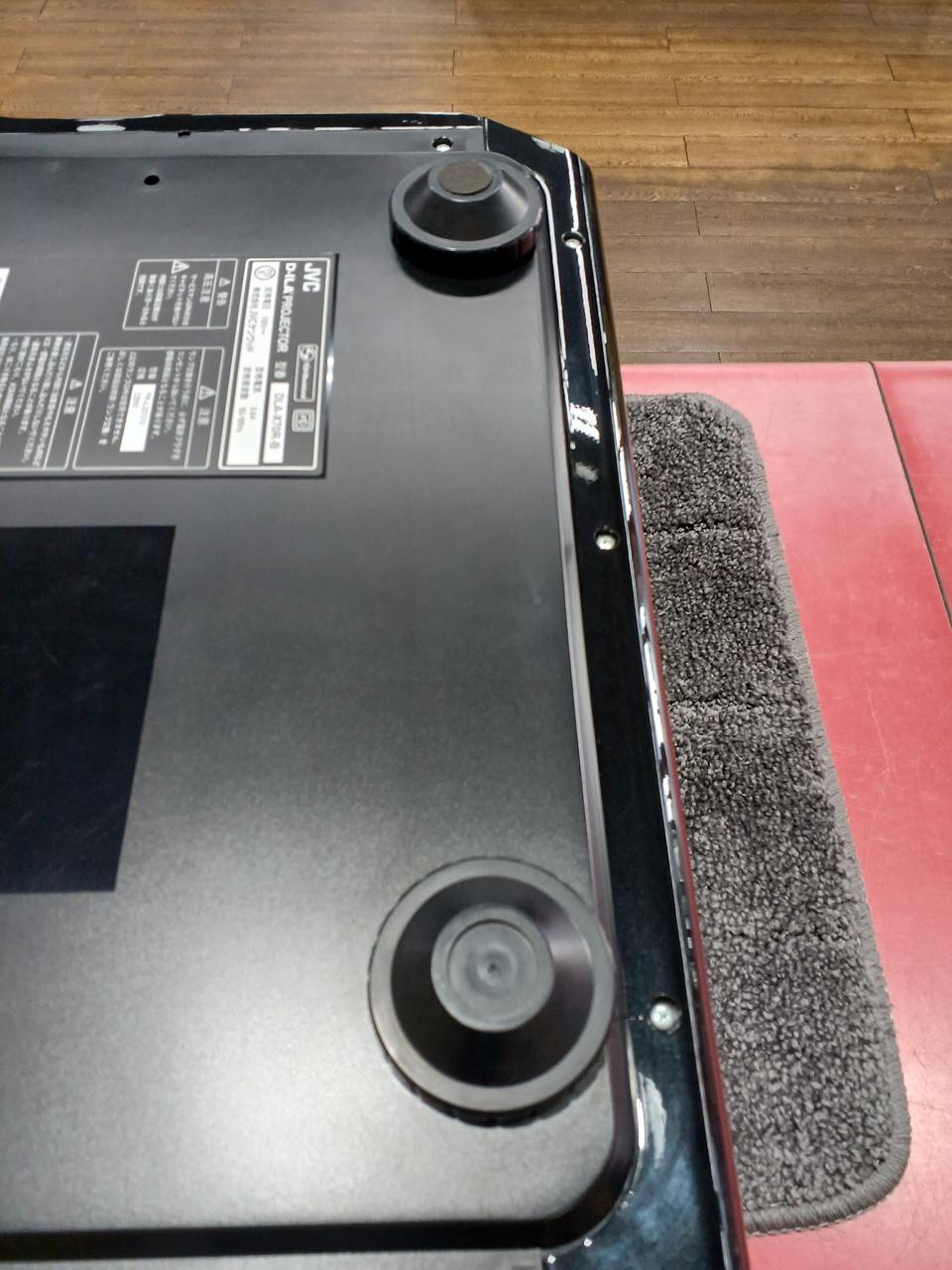 （ジャンク）　JVC DLA-X3-Wプロジェクター本体、付属品あり★ D-ILAホームシアタープロジェクター DLA-X3 | プロジェクター | JVC