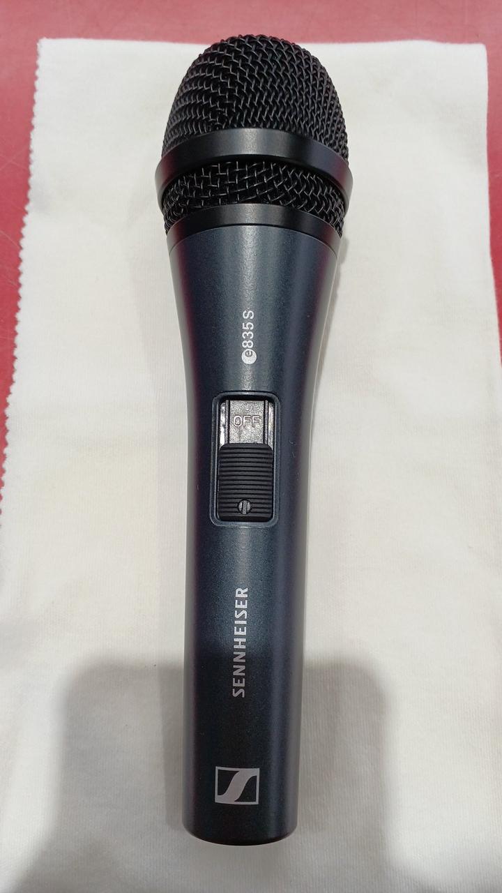 SENNHEISER|ダイナミックマイク|HARDOFFオフモール（オフモ