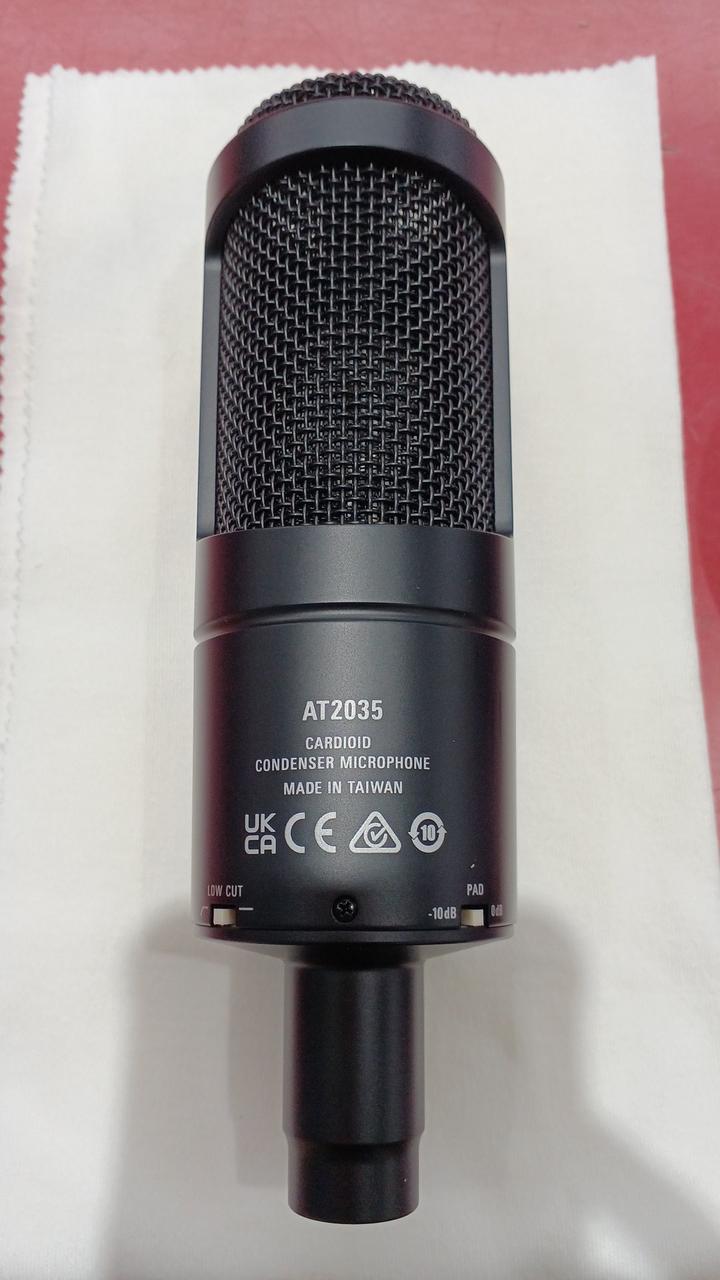 AUDIO-TECHNICA|コンデンサマイク|HARDOFFオフモール（オフモ