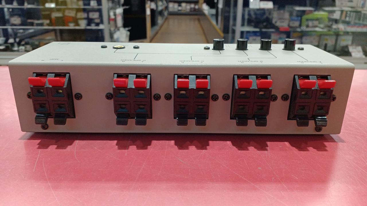 ラックスマン(LUXMAN)|スピーカーセレクター|HARDOFFオフモール