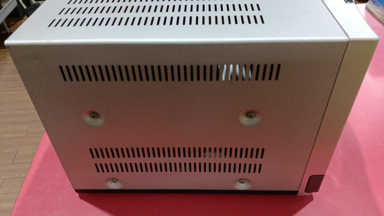 ビデオデッキ Nakamichi ZX-5の紹介 | スーパーカセッターズ SuperCassetters'