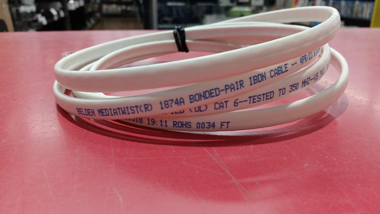 約2m、カテゴリー6