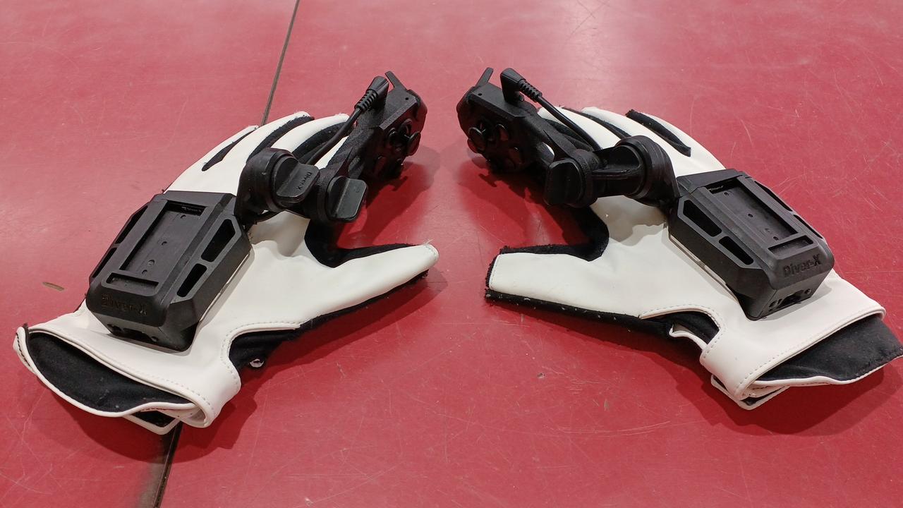 VRコントローラー