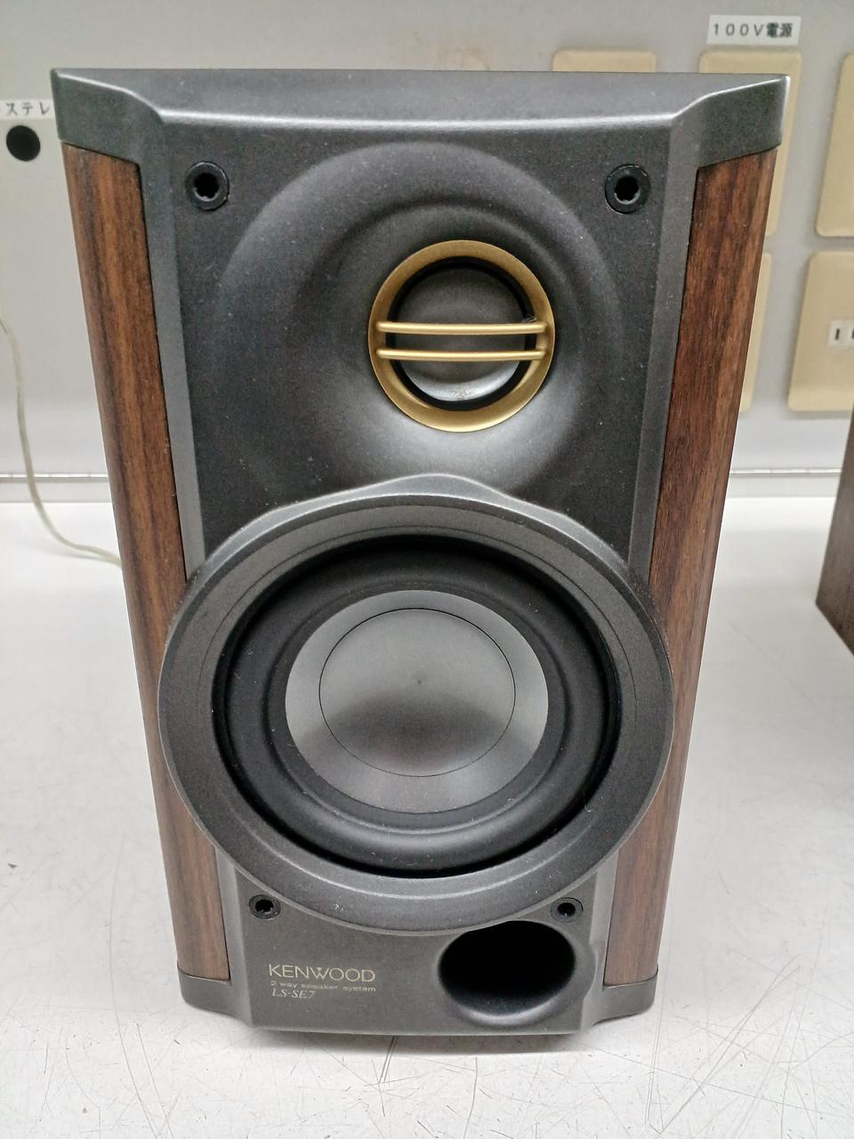 KENWOOD|スピーカー（ペア）|HARDOFFオフモール（オフモ