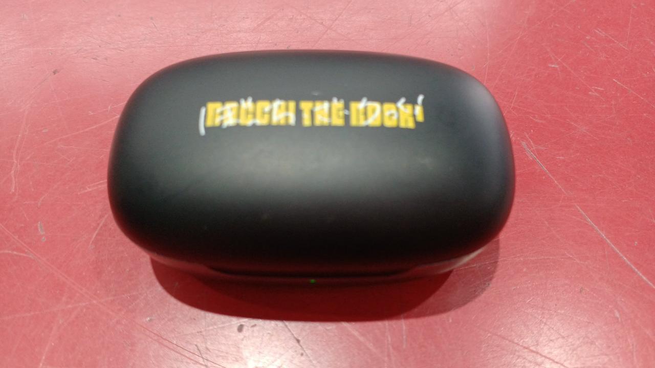 ケースのロゴが可愛い