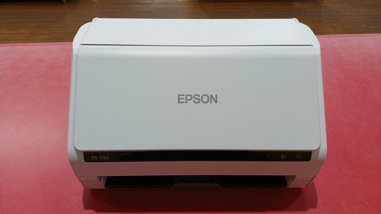 シートフィードスキャナー