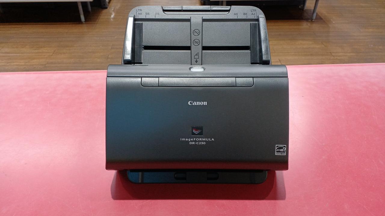 ドキュメントスキャナー