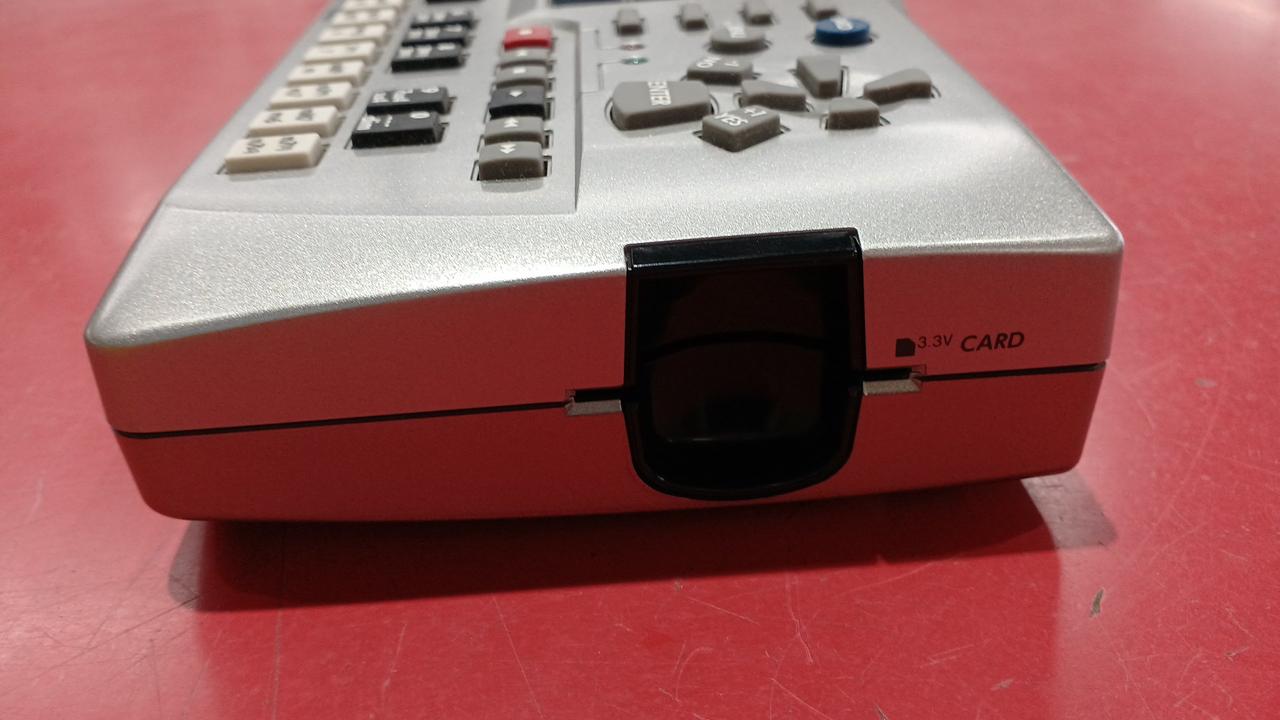 右面スマートメディア対応