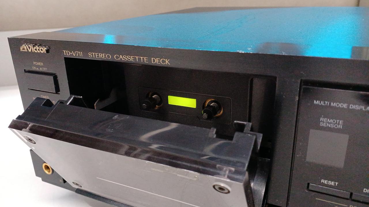 VICTOR|カセットデッキ|【ハードオフ公式通販】オフモール