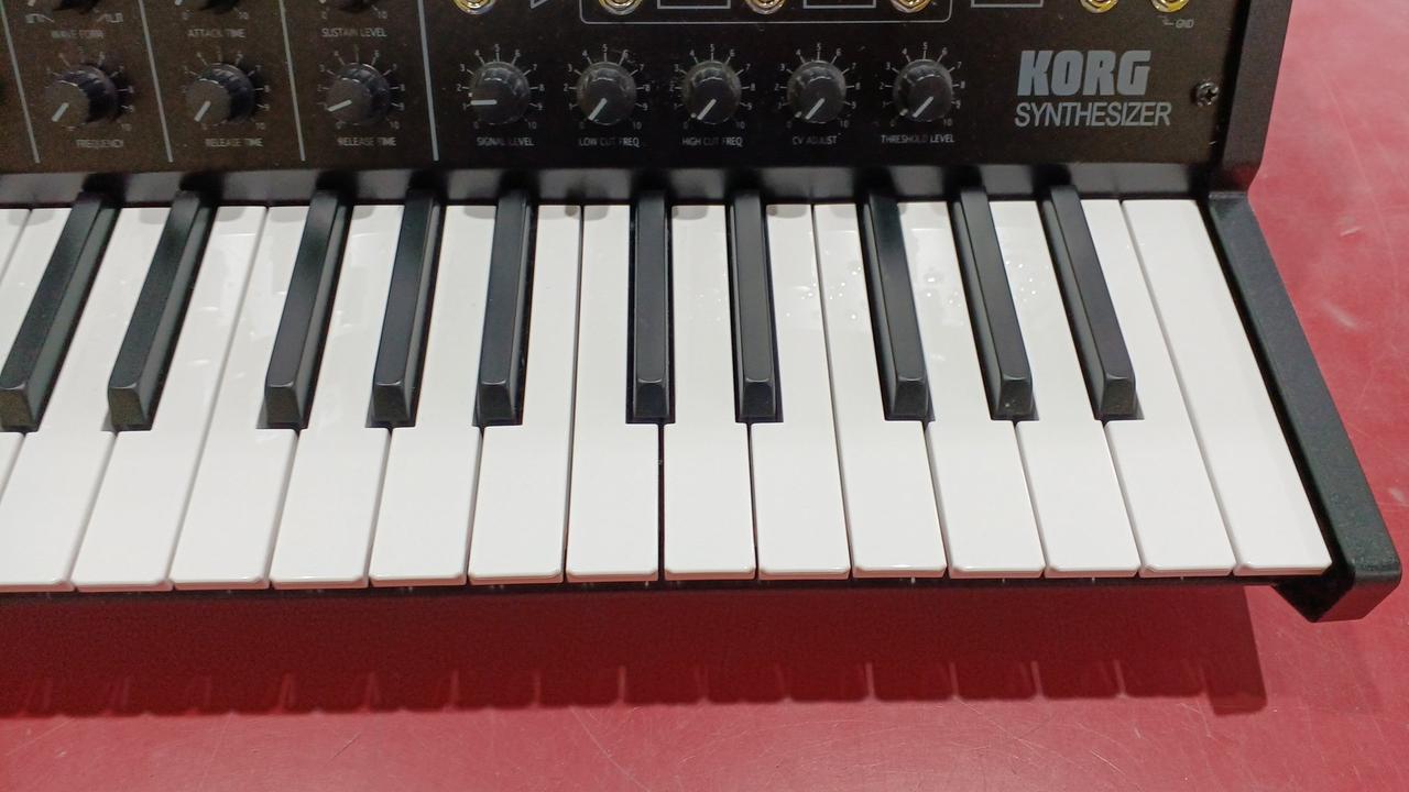 KORG|シンセサイザー|HARDOFFオフモール（オフモ）|2011600000108145