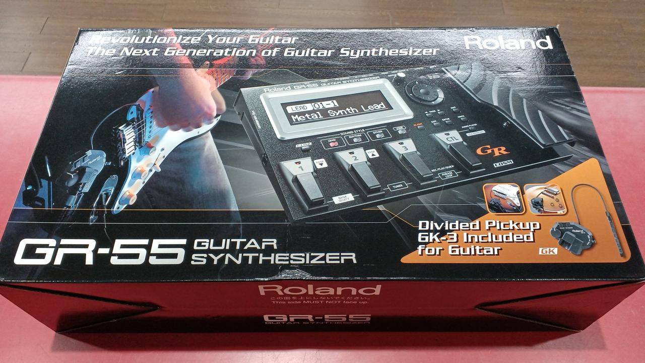 ROLAND|ギターシンセサイザー+ピックアップ|HARDOFFオフモール（オフモ