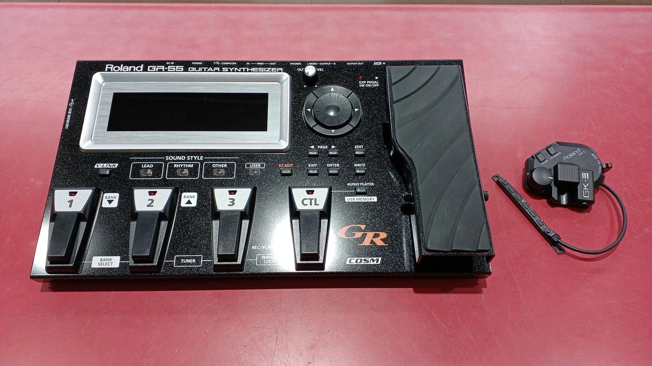 ROLAND|ギターシンセサイザー+ピックアップ|HARDOFFオフモール（オフモ