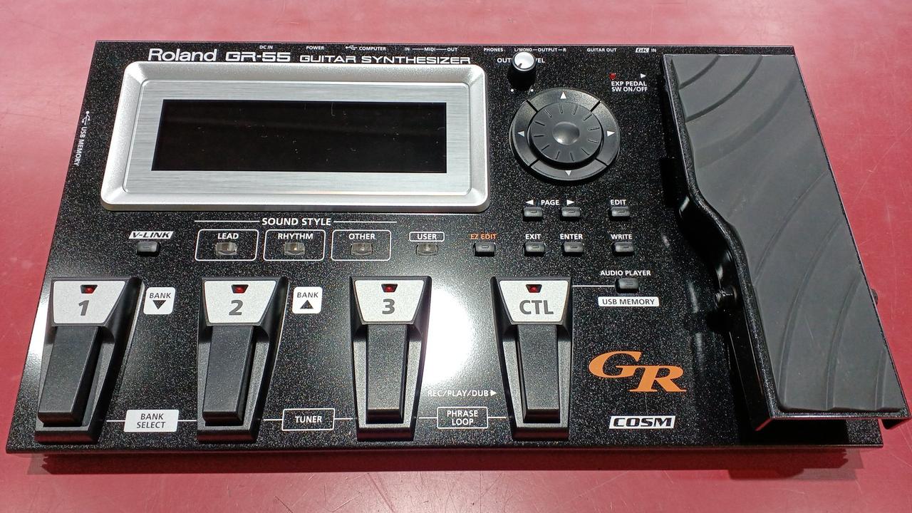 ROLAND|ギターシンセサイザー+ピックアップ|HARDOFFオフモール（オフモ