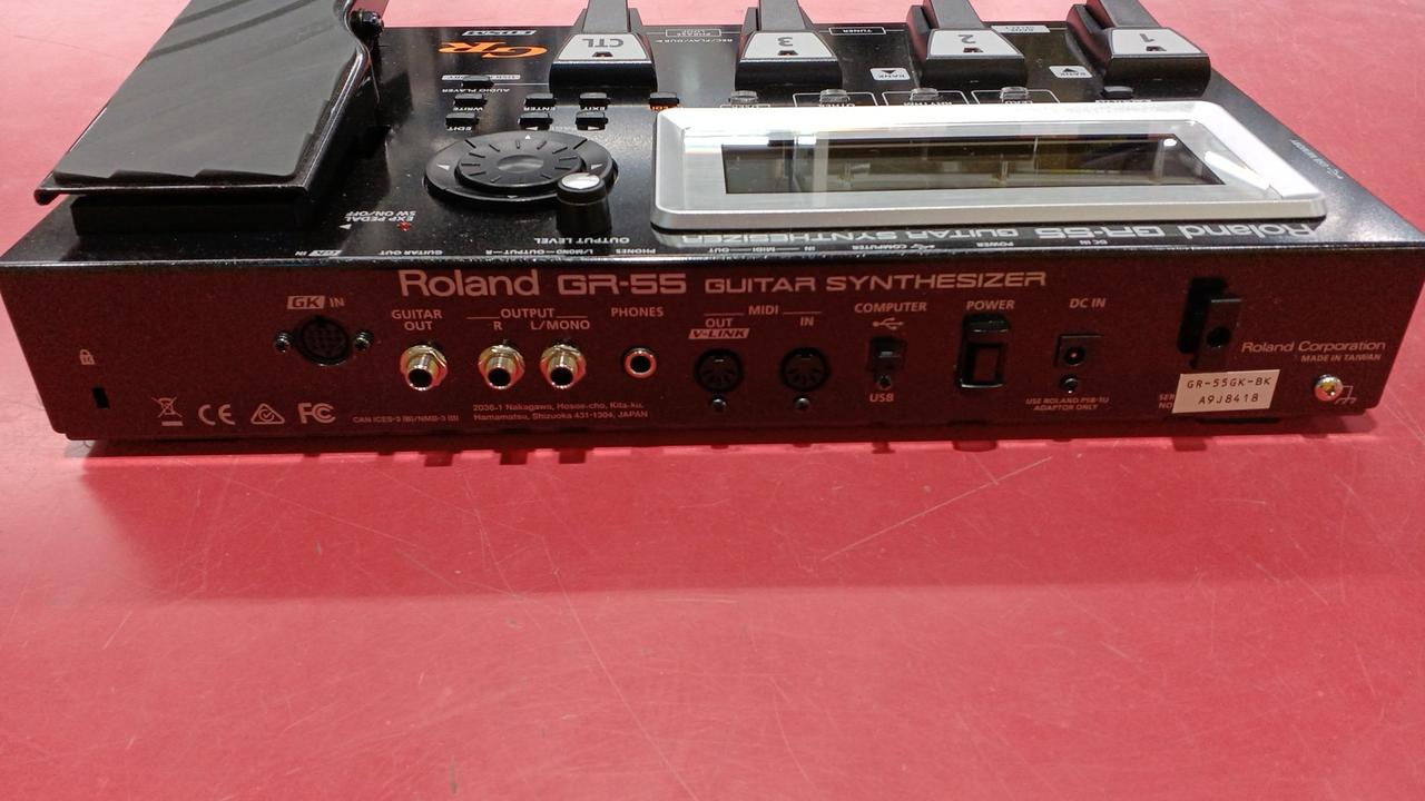 ROLAND|ギターシンセサイザー+ピックアップ|HARDOFFオフモール（オフモ