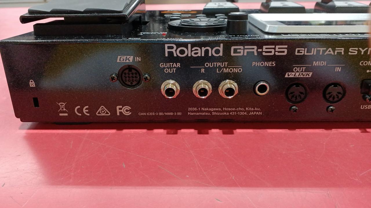 ROLAND|ギターシンセサイザー+ピックアップ|HARDOFFオフモール（オフモ