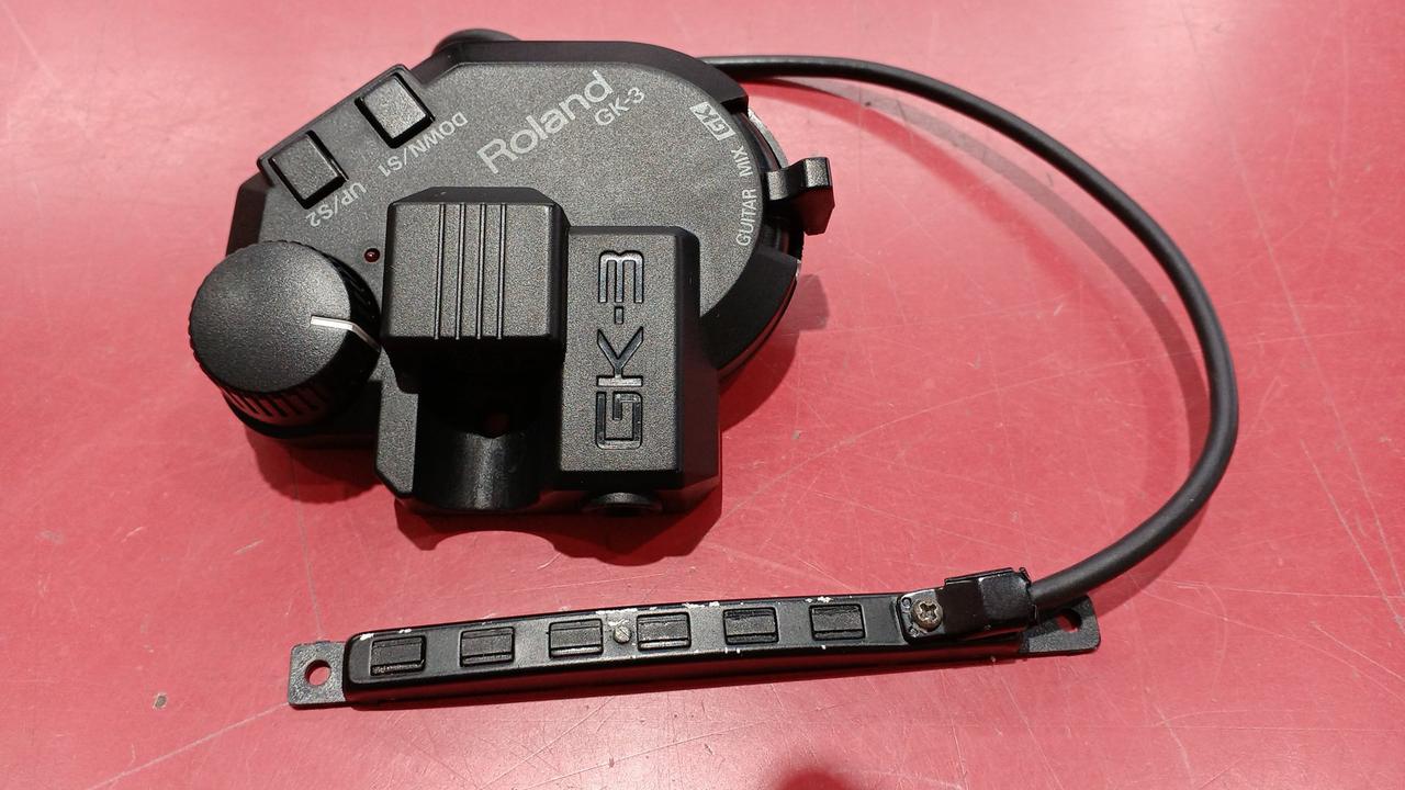 ROLAND|ギターシンセサイザー+ピックアップ|HARDOFFオフモール（オフモ