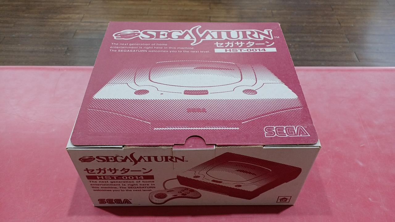 本体と箱の型番が違います。（おまけです）