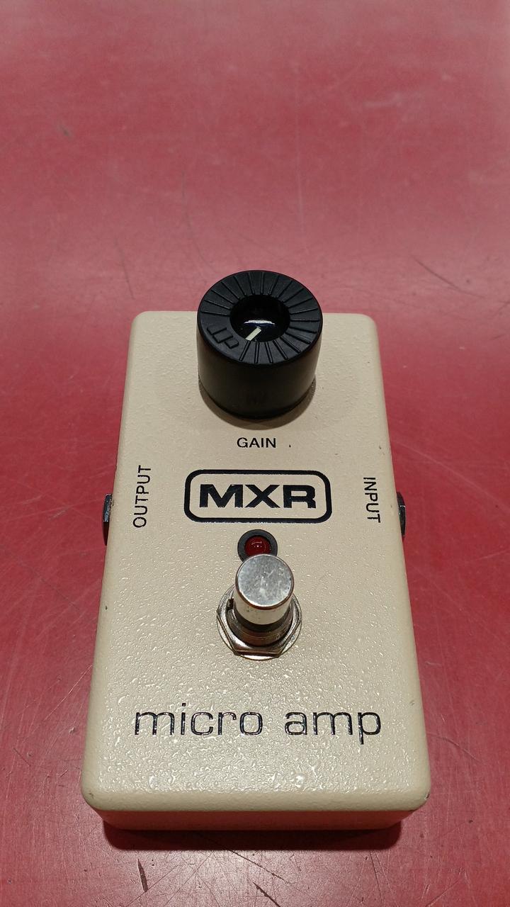 ノブにガリがあります。