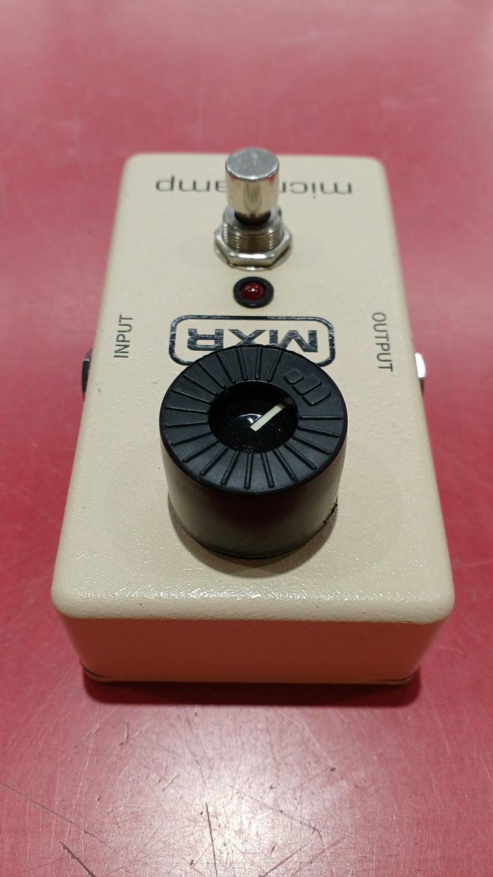 ガリの影響で動作不安定でした。