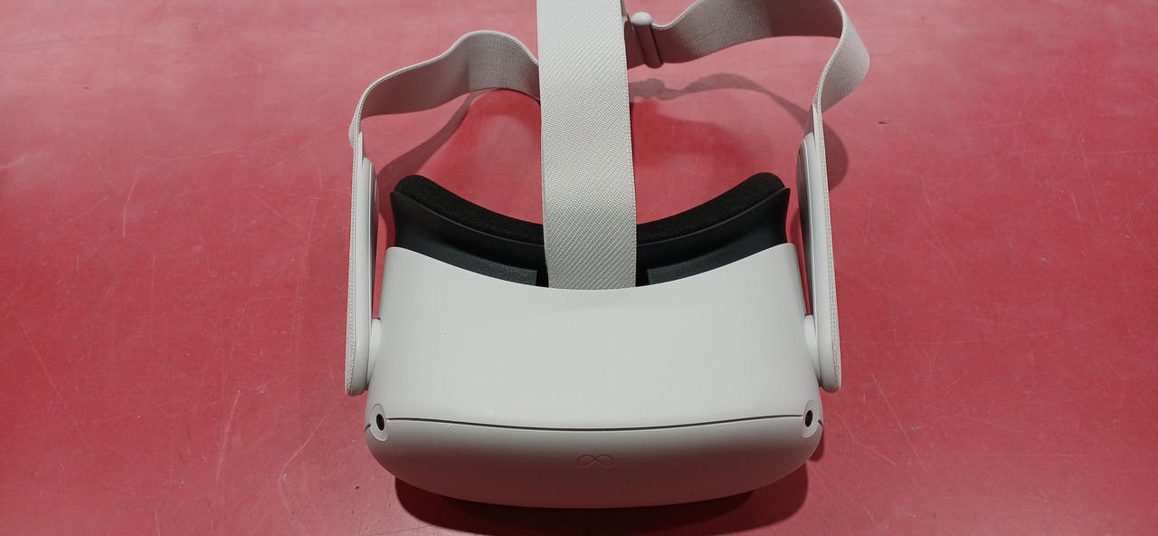 ヘッドセット本体