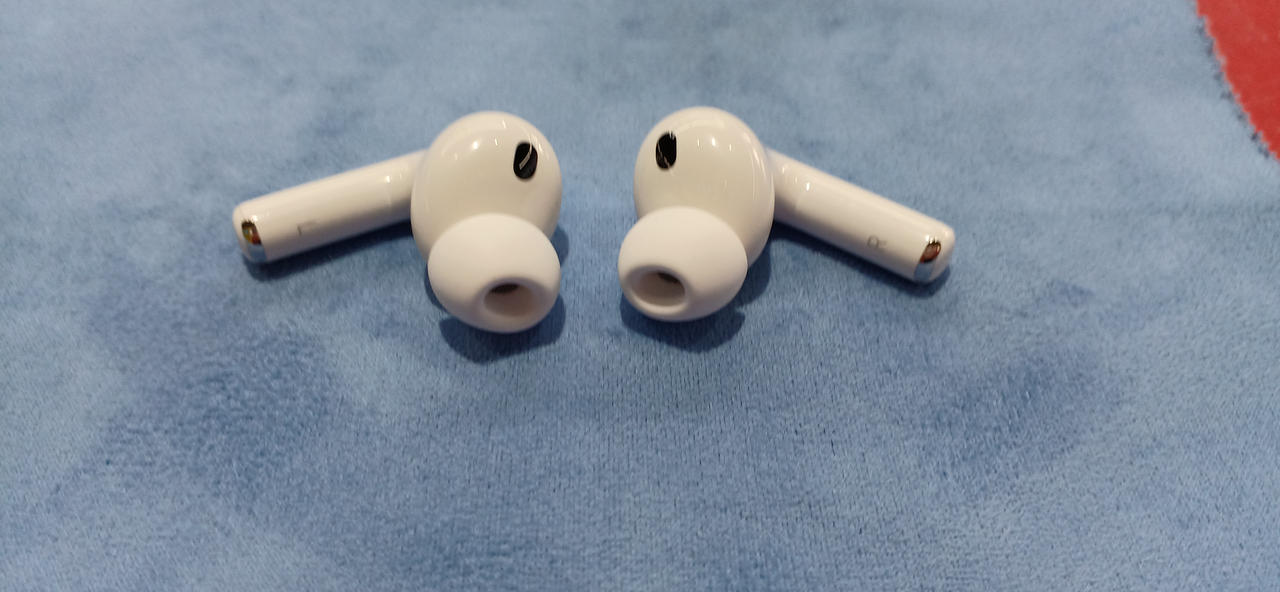 外部音取り込み機能