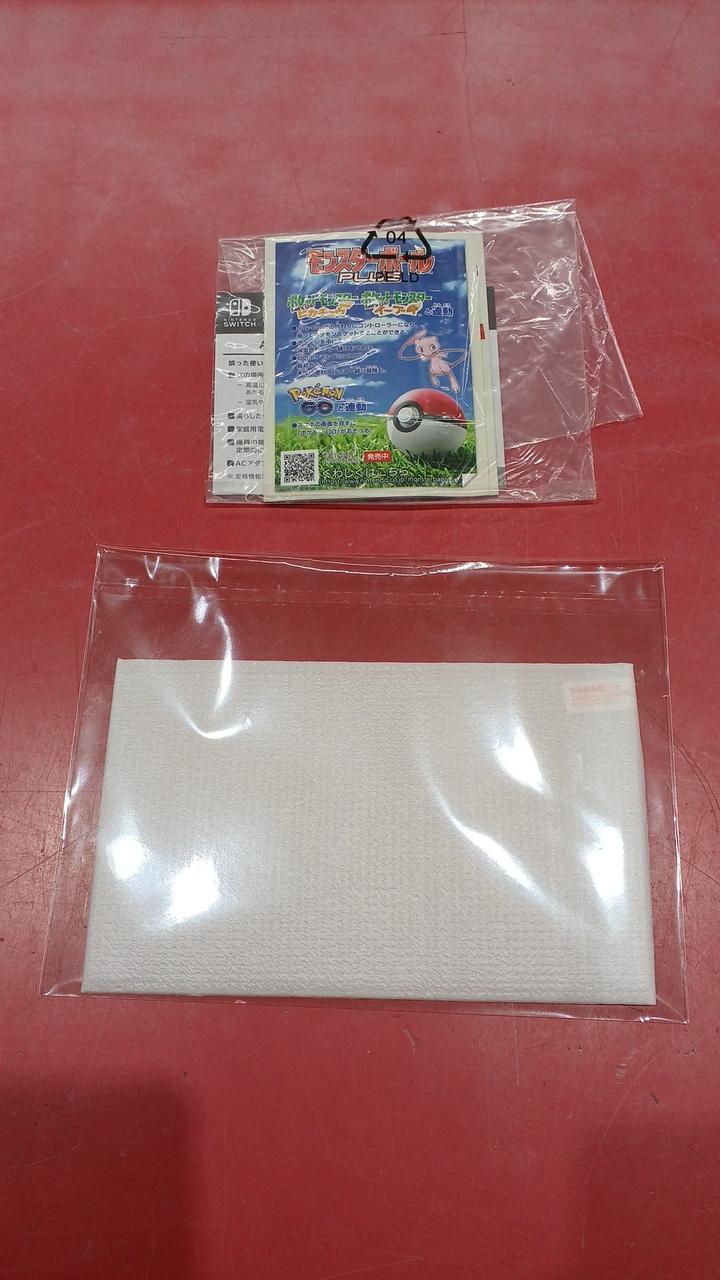 保護フィルムはおまけです。