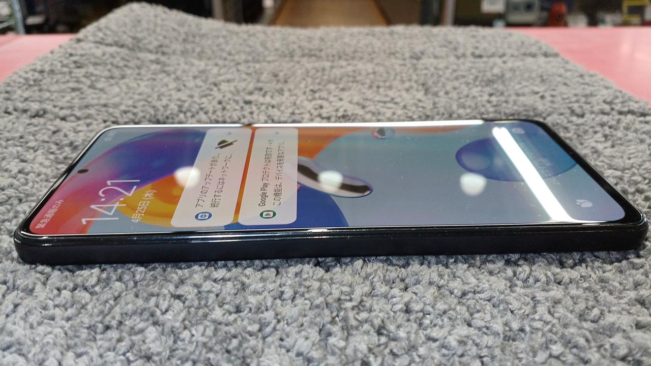 5G接続とおサイフケータイ対応