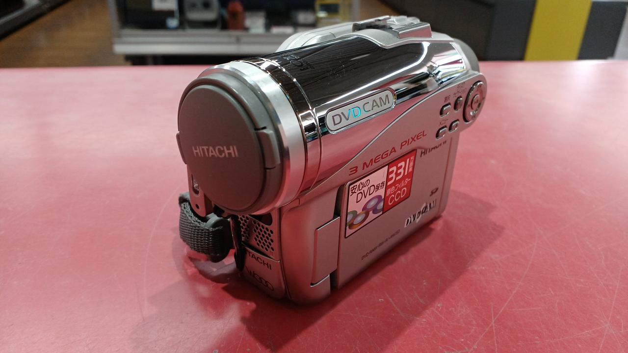 8cmDVDビデオカメラ