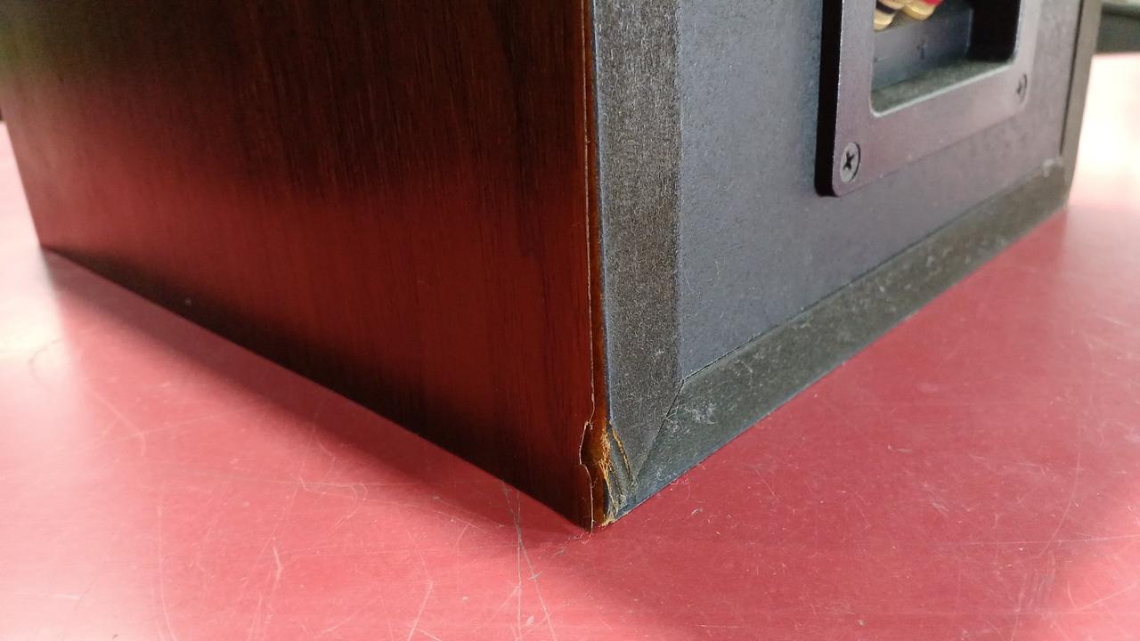 外装痛みあります。