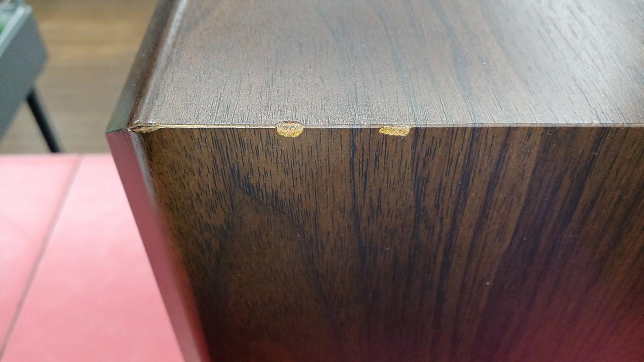 トップサイドに痛み