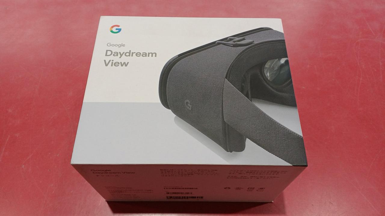 スマホを装着して使うVRゴーグル