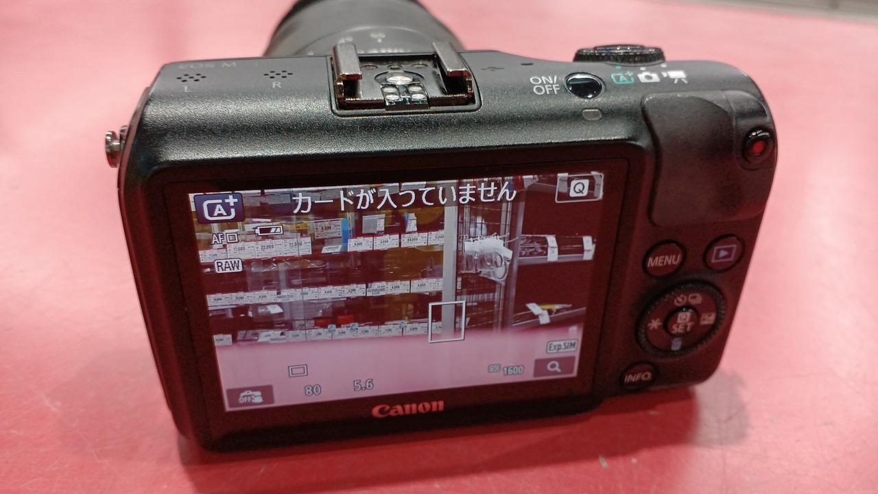 ズームしたところ