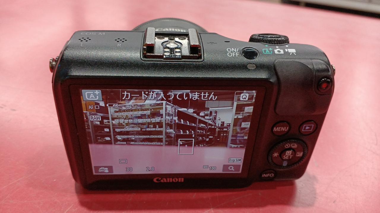 単焦点はこれくらい