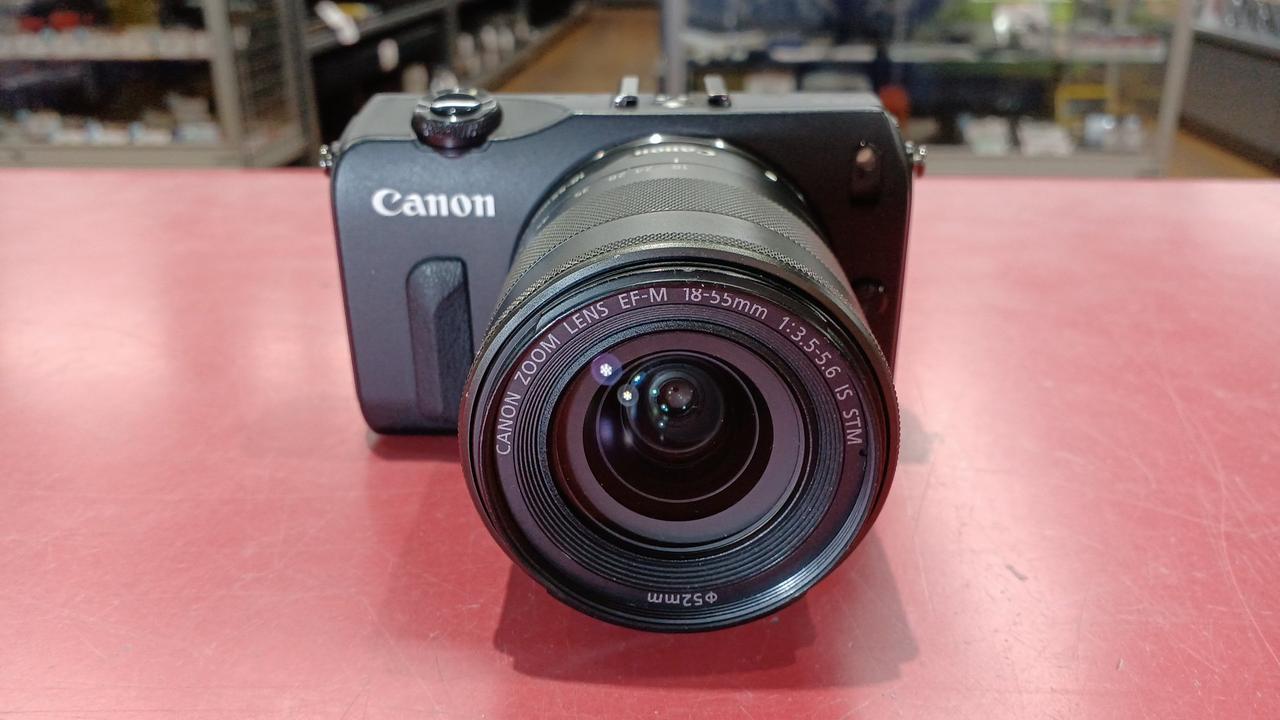 ズームレンズ装着