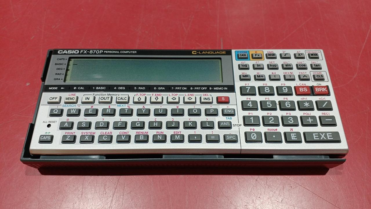 電源ON