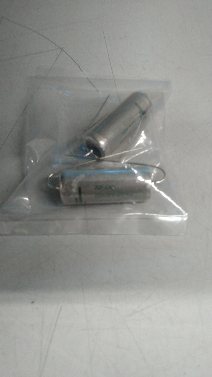 別売りオイルコンデンサ付きです