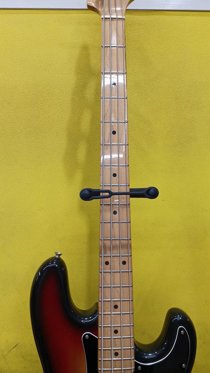 メイプル指板