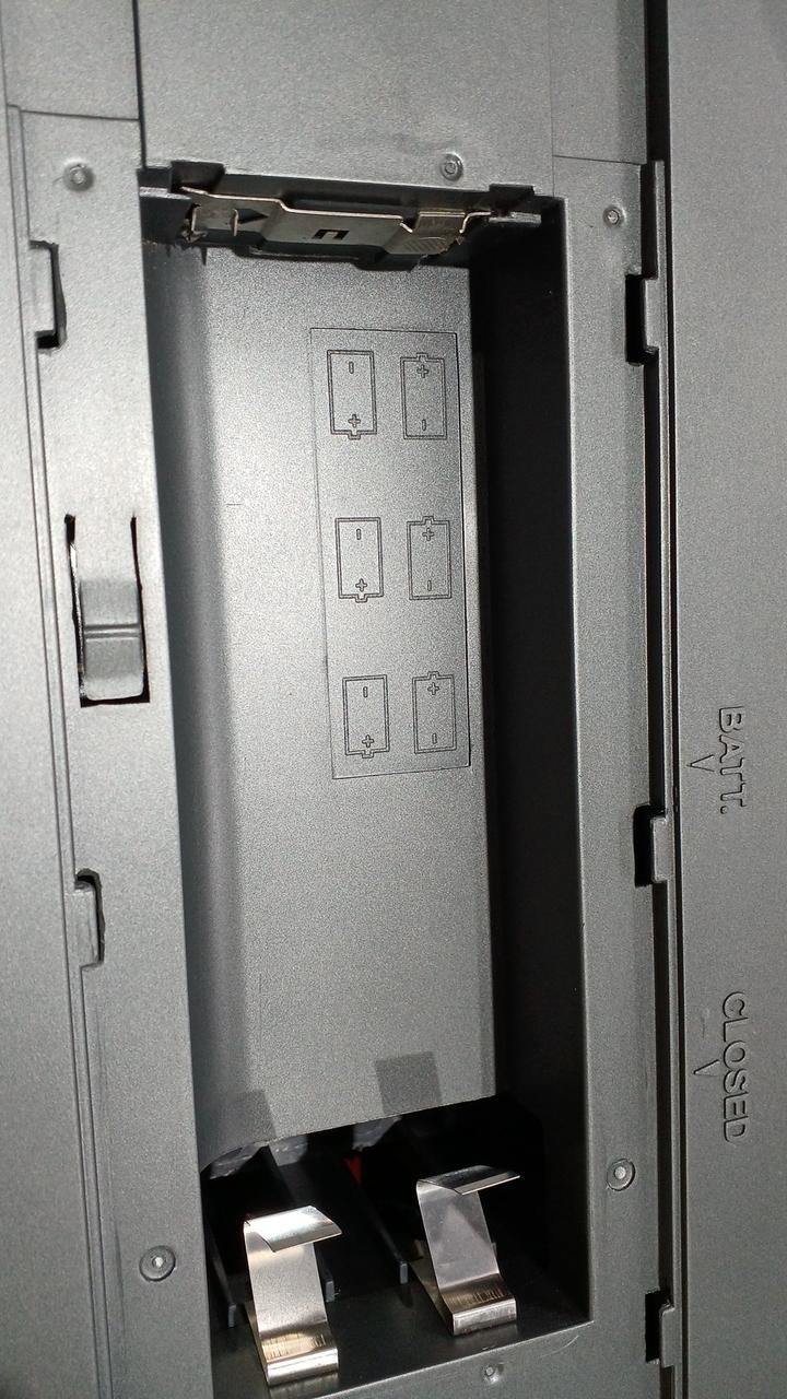 サビた形跡もなくキレイです