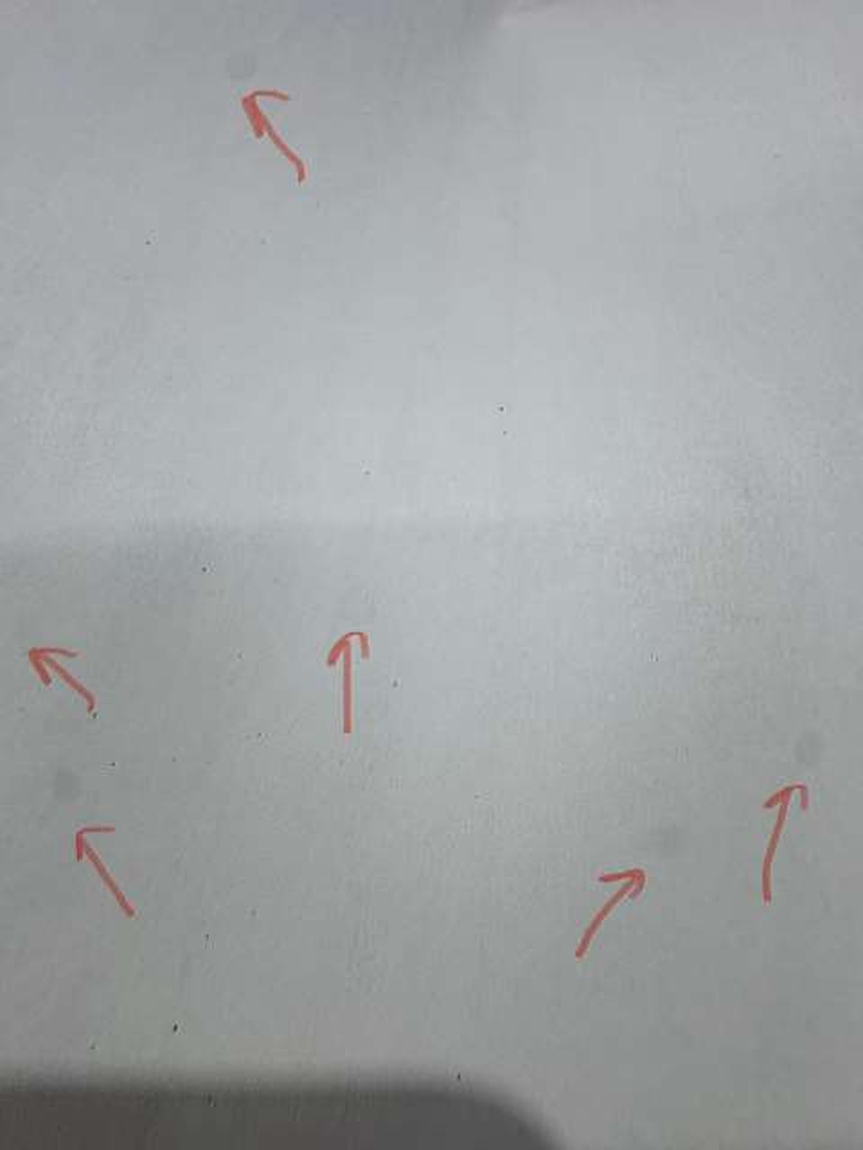 商品のカメラで撮影しました。(×0.5)