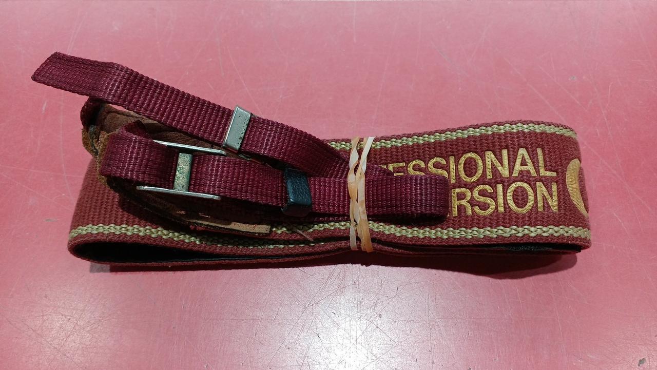 付属品:ストラップ