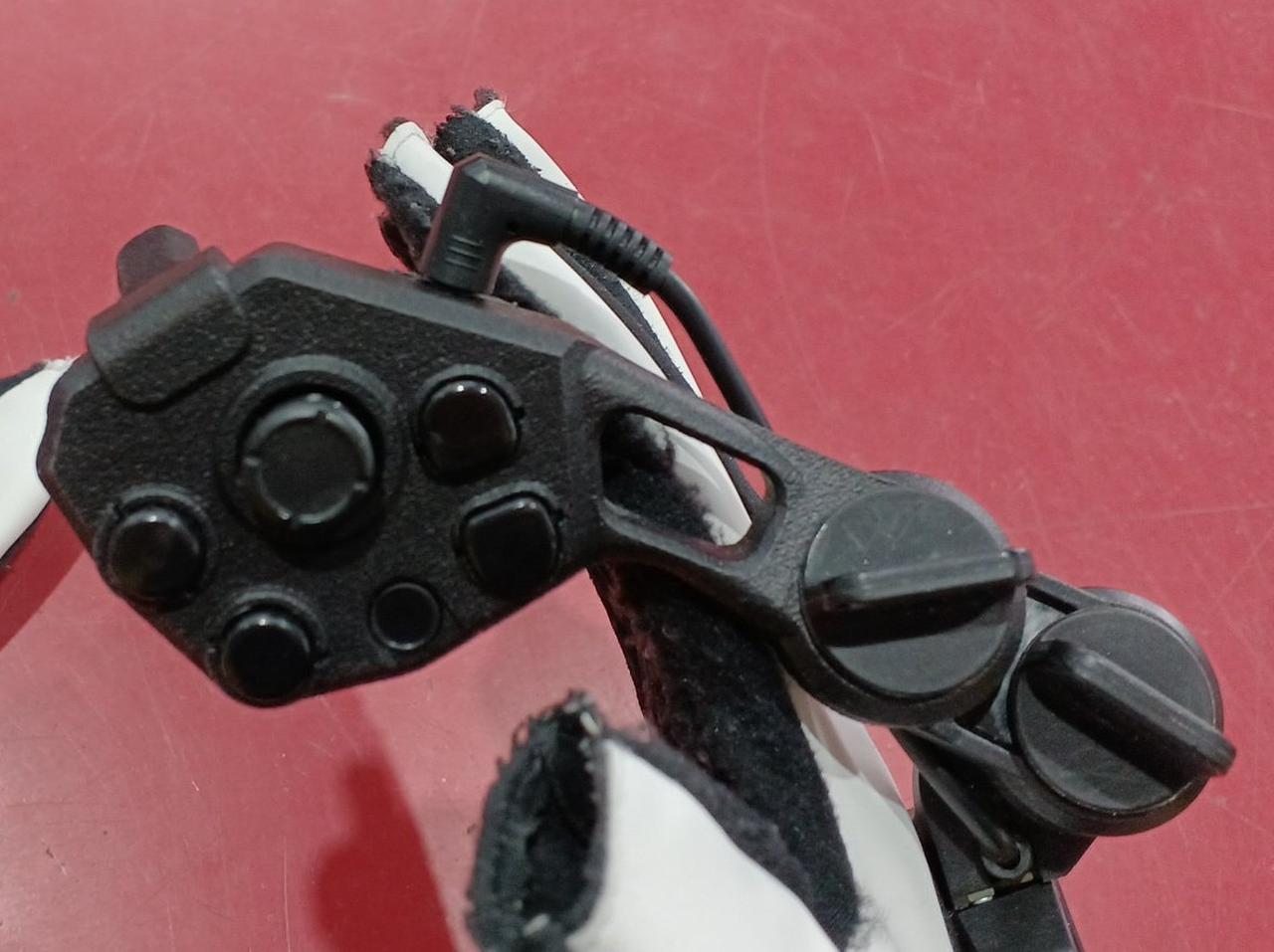 外骨格コントローラーモジュール右