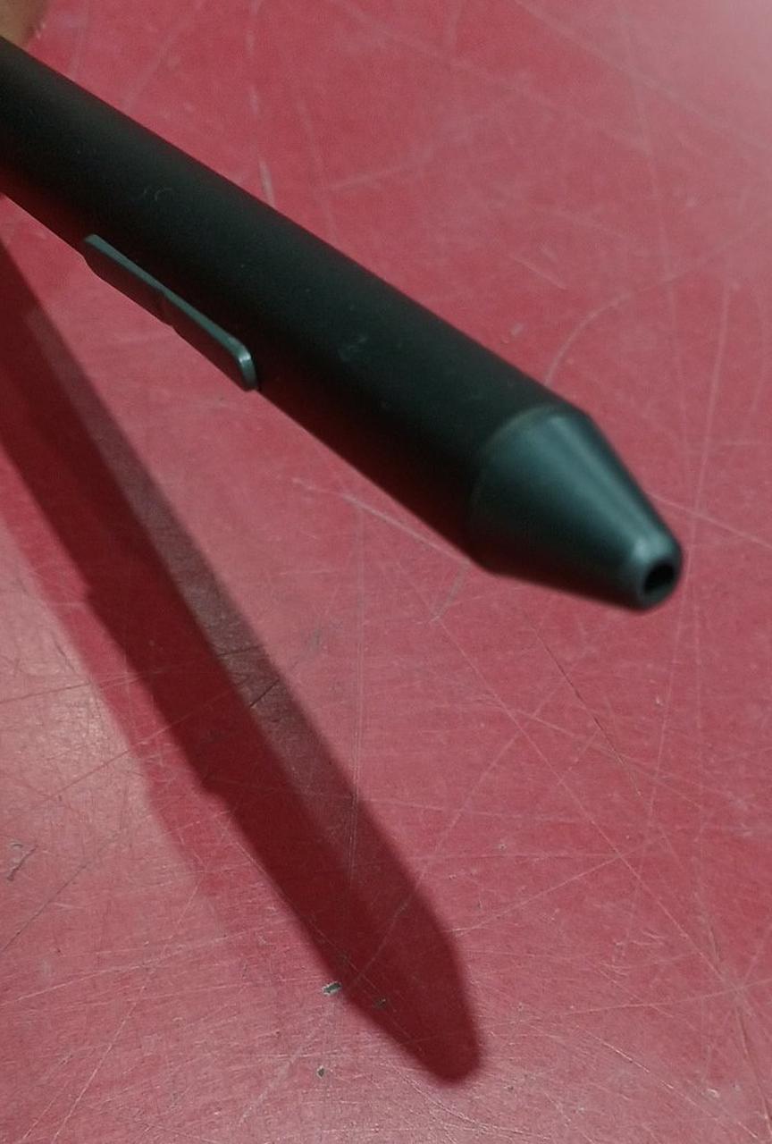 タッチペンのペン先欠品