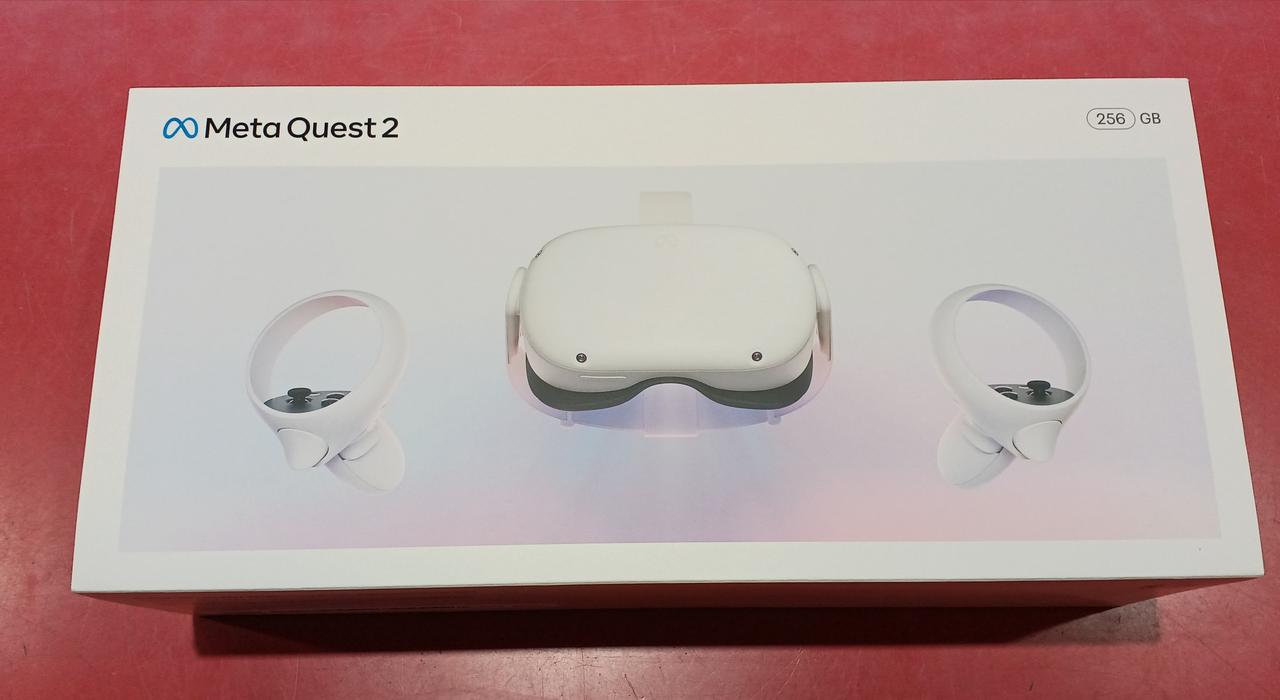 META QUEST2 256GB