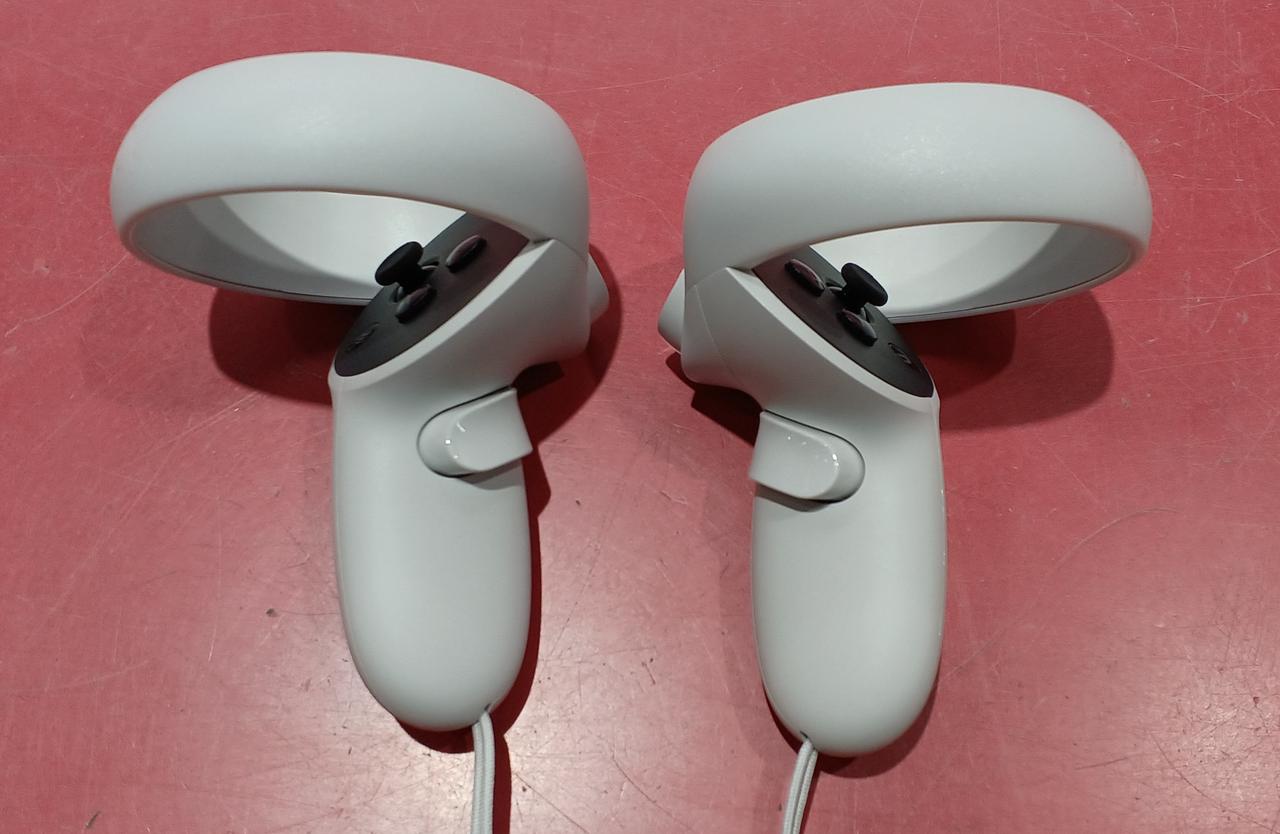 左右コントローラー