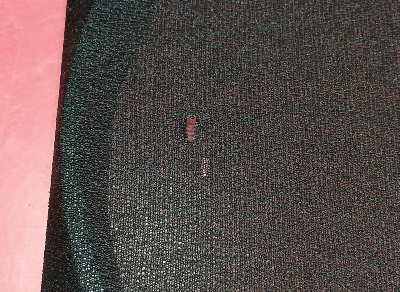 片方穴があります。