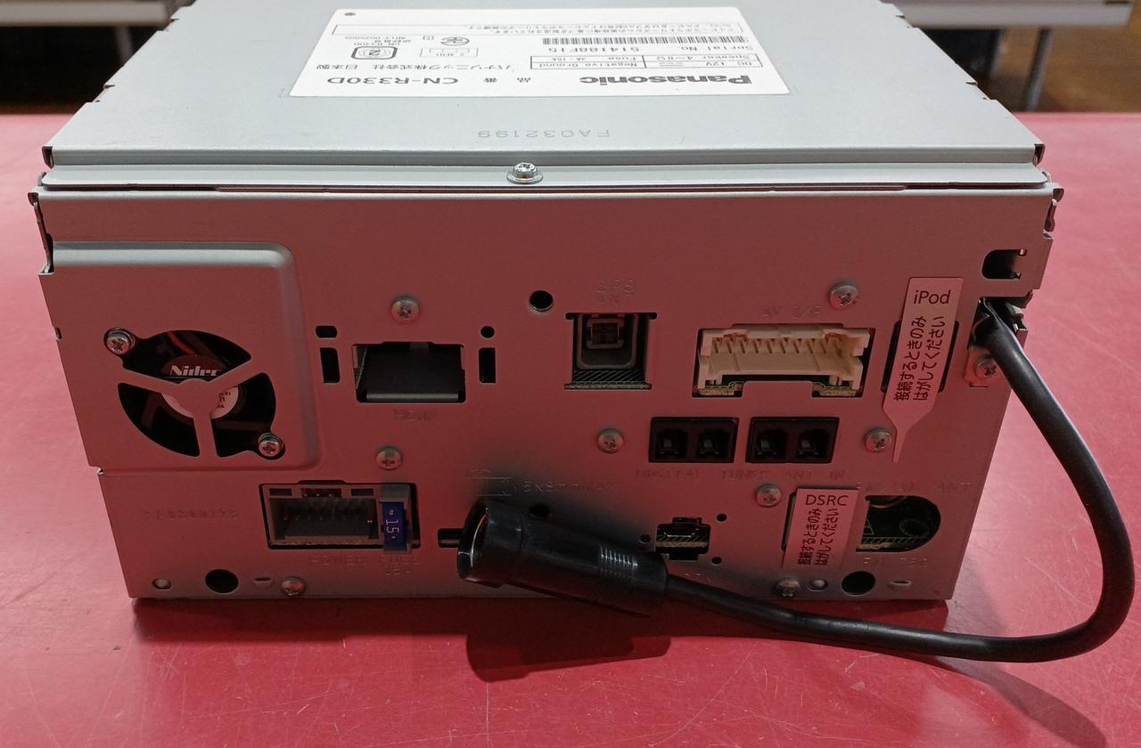 地デジ/DVD/CD/Bluetooth