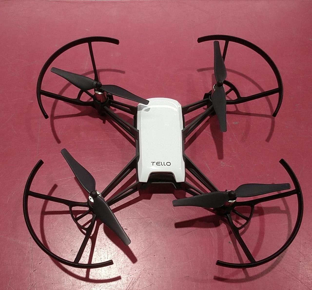 スマホで操作するトイドローン