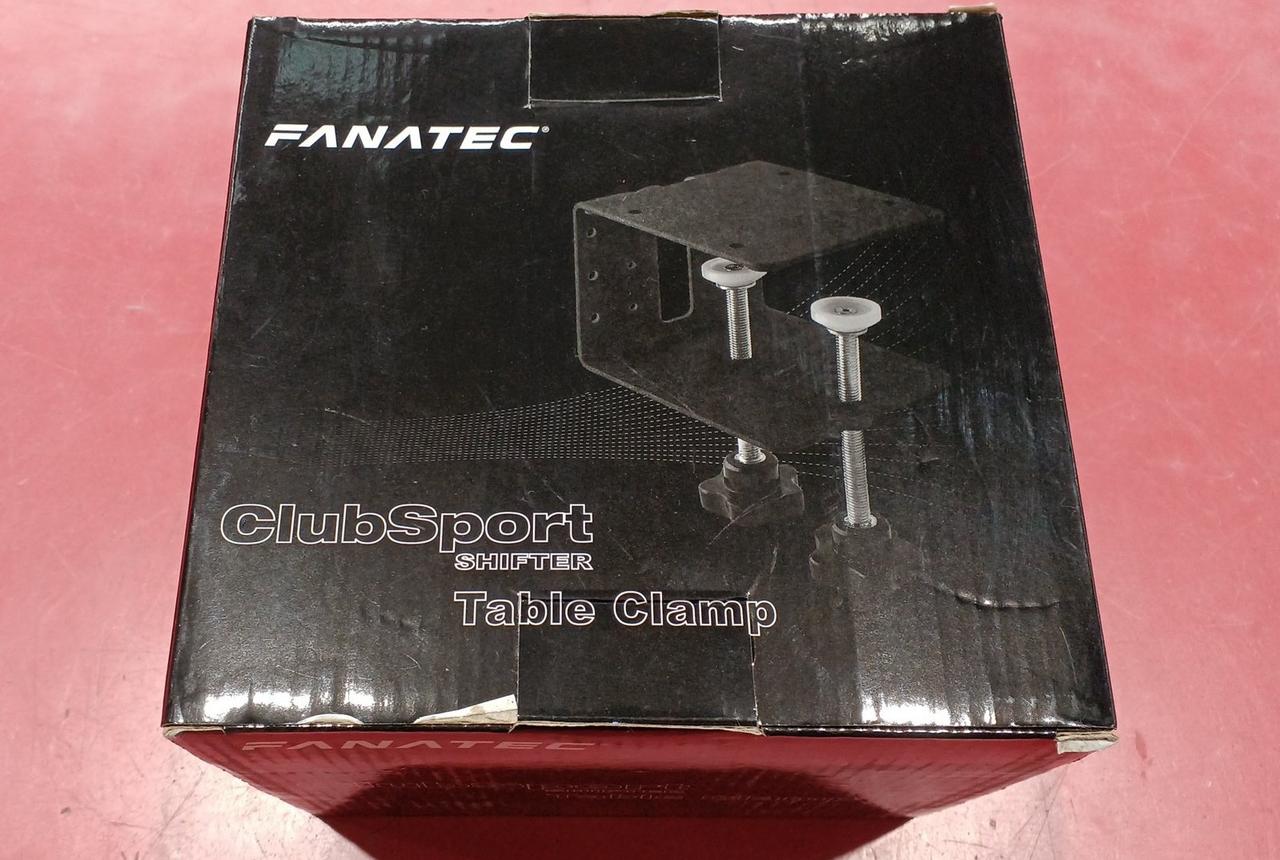 シフターテーブルクランプ