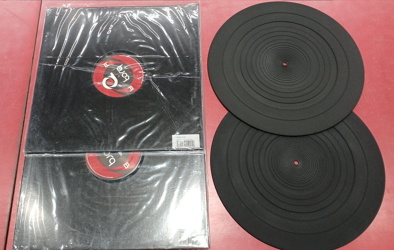 Torqコントロールレコード、シート